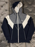 Hoodie Zip-Up Hugo Boss