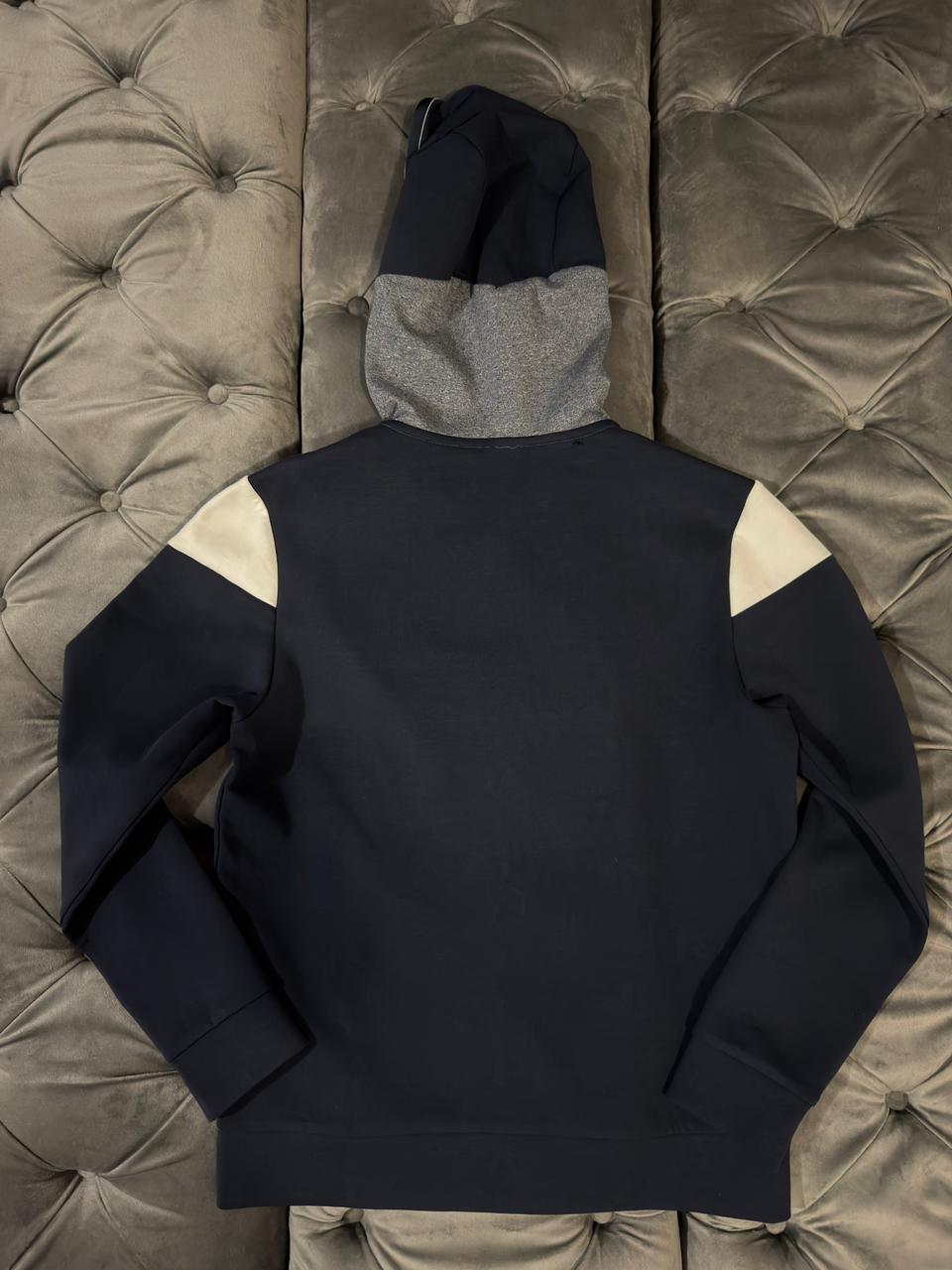 Hoodie Zip-Up Hugo Boss