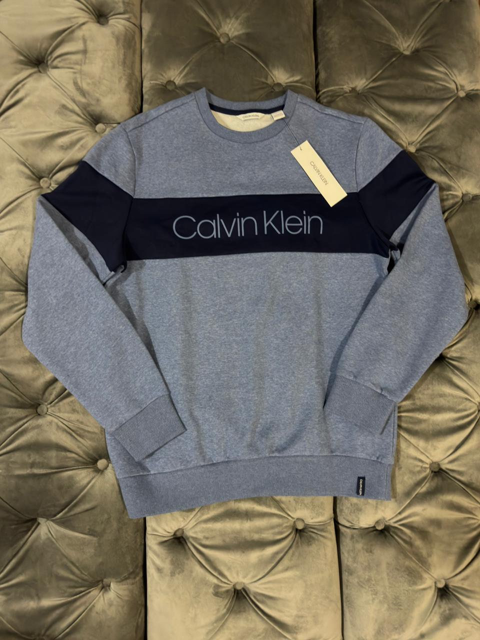 Sweatshirt Calvin Klein