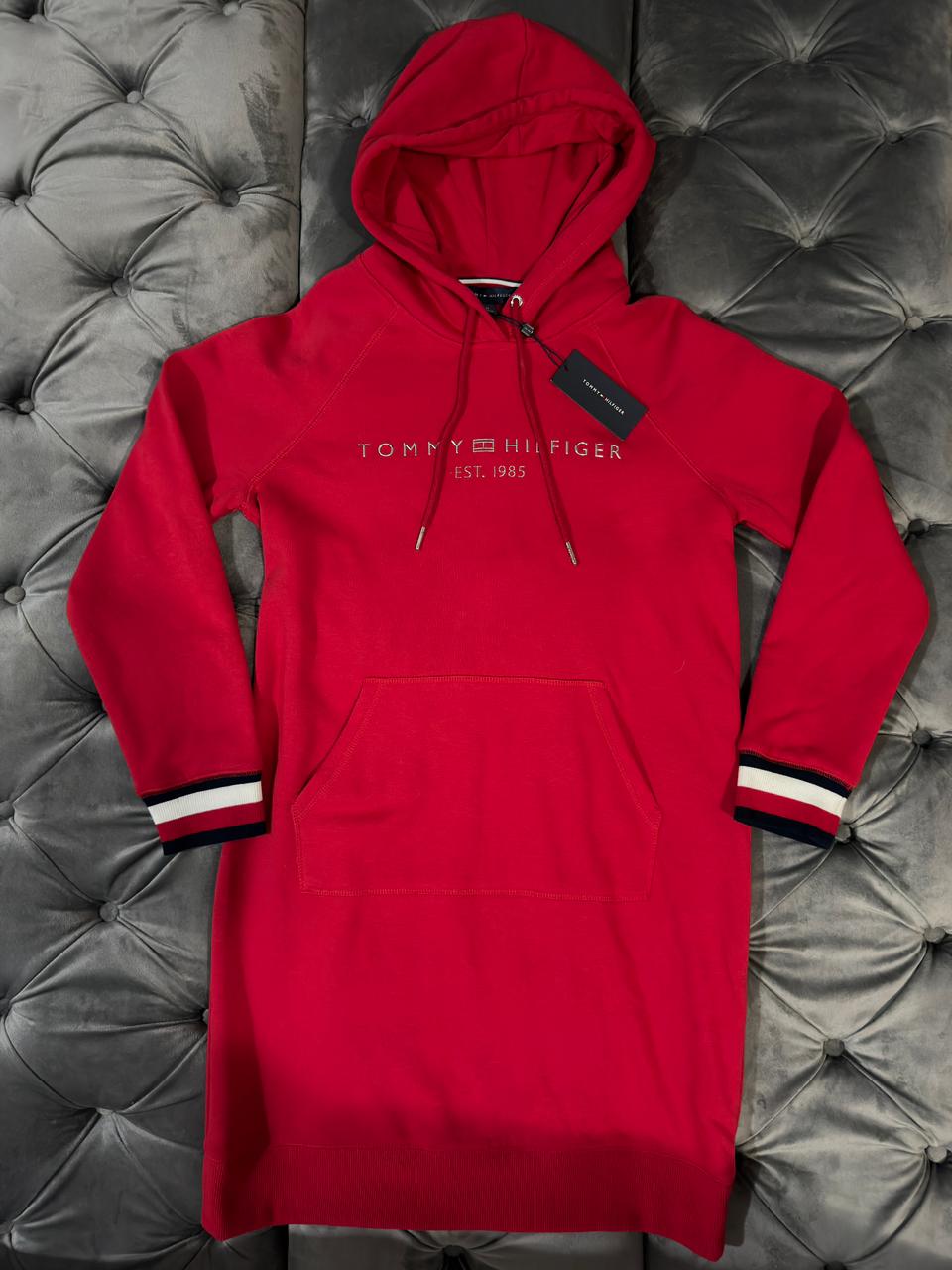 Sudadera con Capucha Tommy Hilfiger