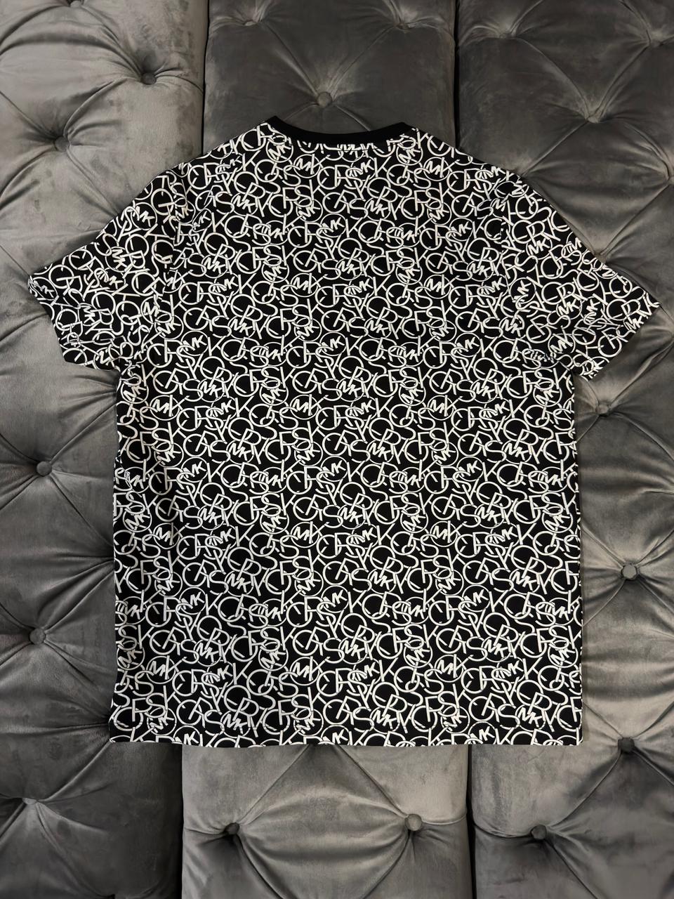 Polera Michael Kors Monogram