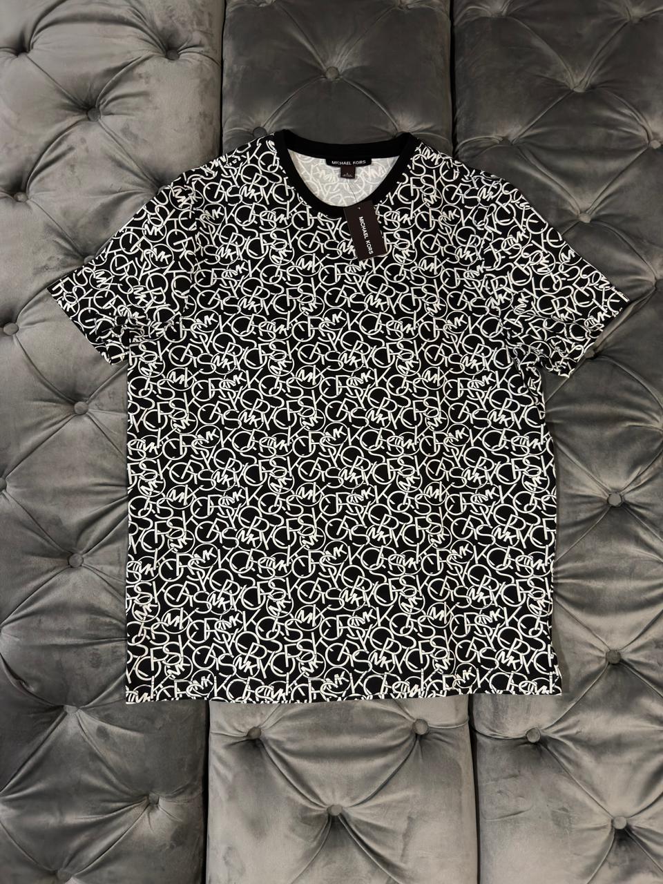 Polera Michael Kors Monogram
