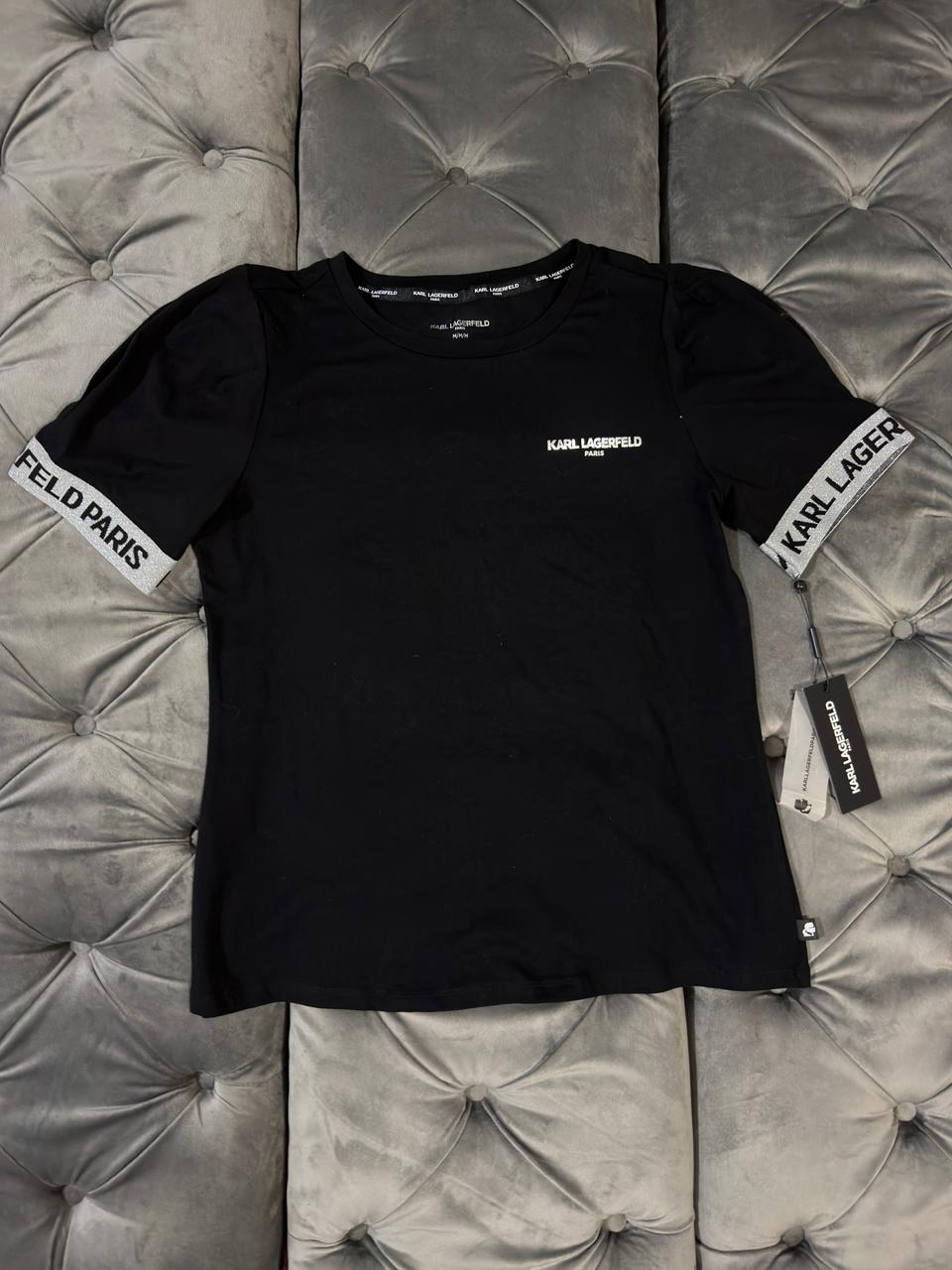 Polera Karl Lagerfeld Paris
