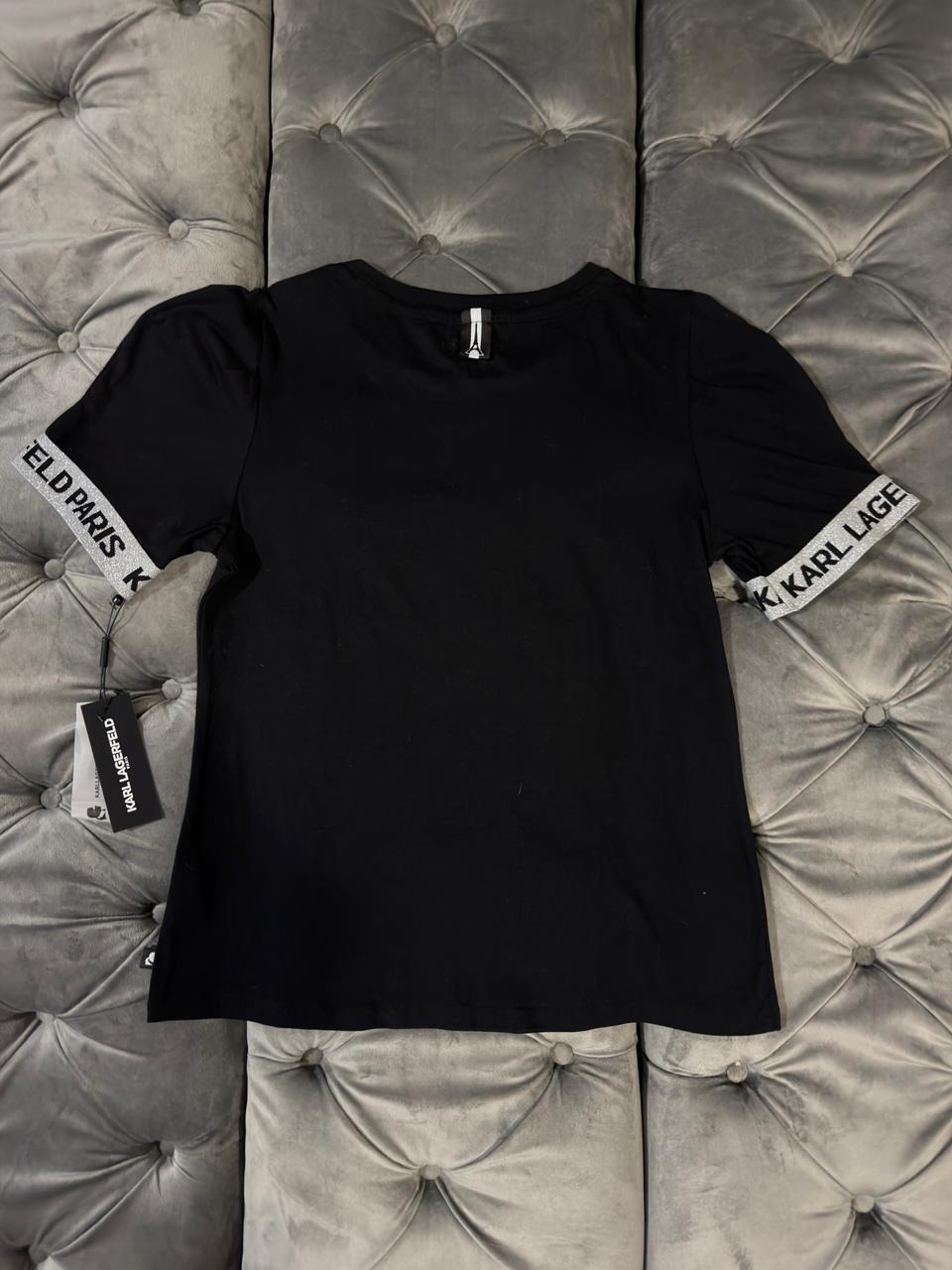 Polera Karl Lagerfeld Paris