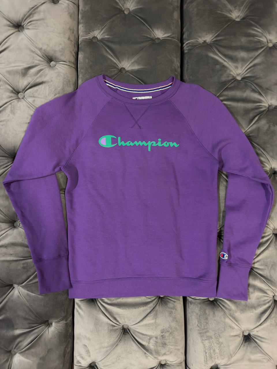 Hoodie Champion Classic Script