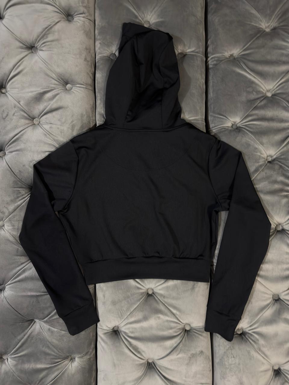 Crop Hoodie SikSilk