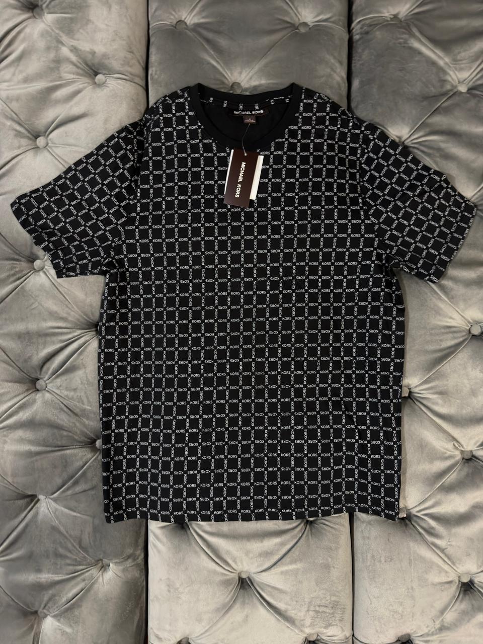 Camiseta Michael Kors All-Over Print