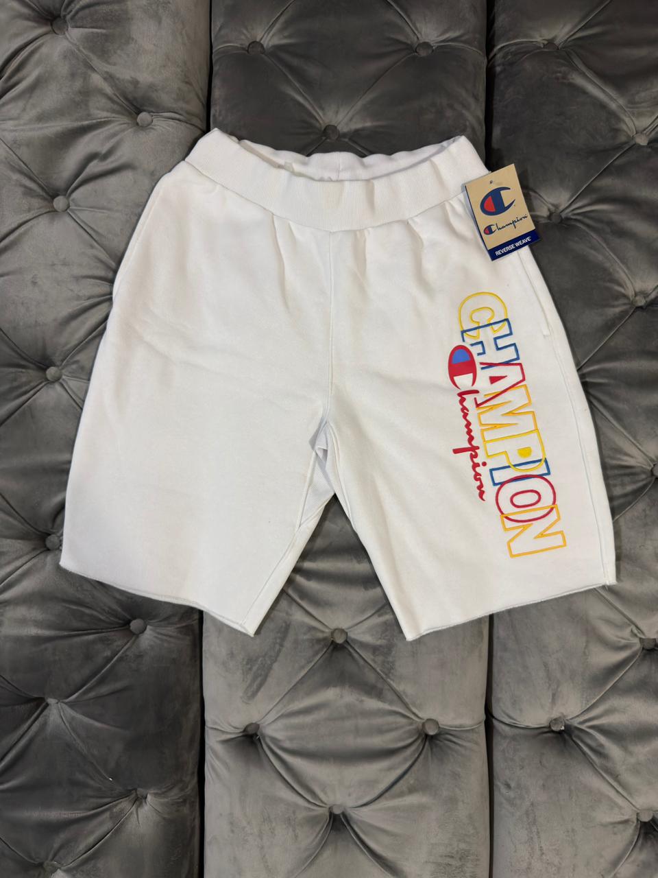 Short Champion Reverse Weave