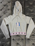 Crop Hoodie Champion Reverse Weave