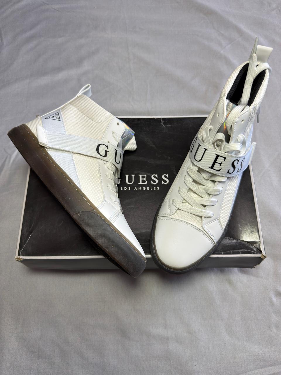 Zapatillas Guess High Top