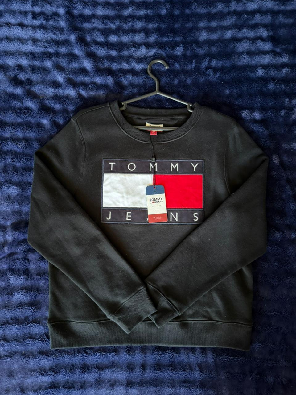 Poleron Tommy Jeans