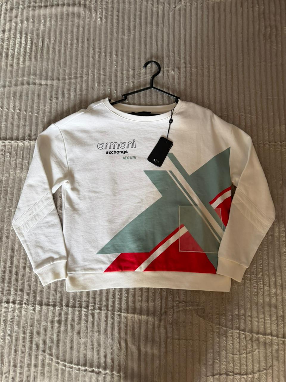 Poleron Armani Exchange